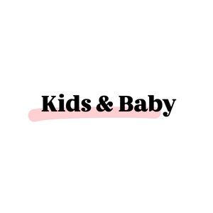 Gently used kids & baby items